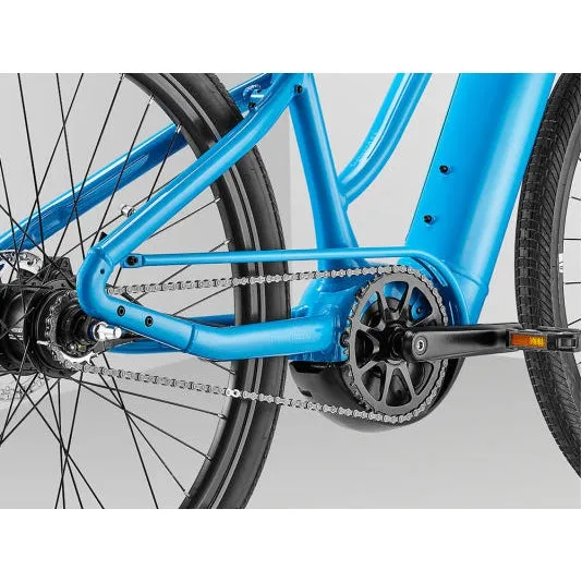 Transcend E  Mid-Step E-Bike