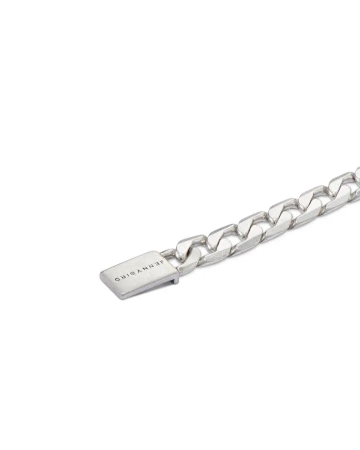 Walter Bracelet Silver