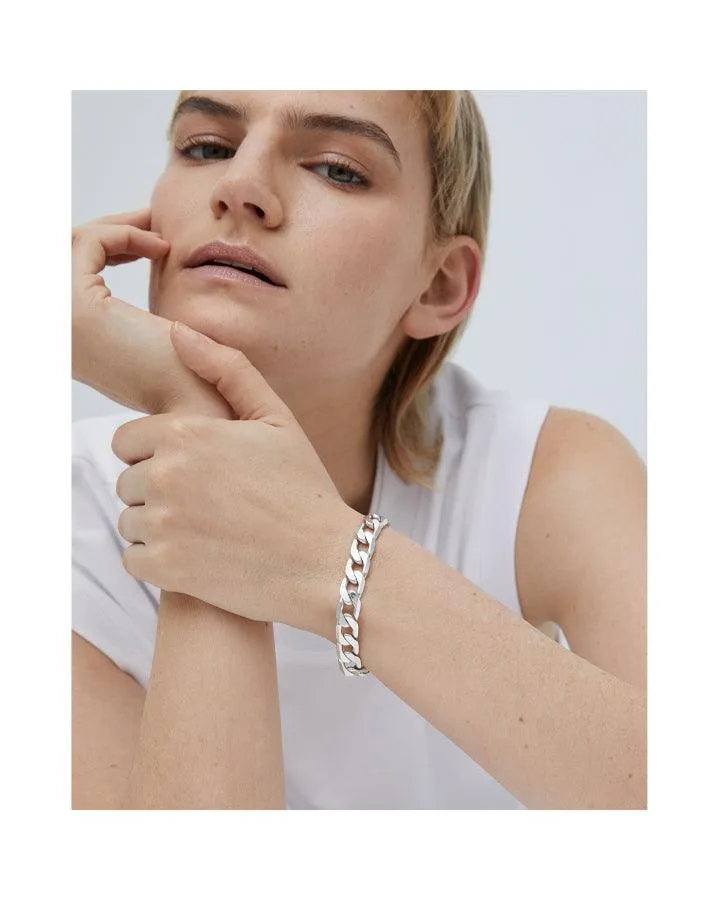 Walter Bracelet Silver