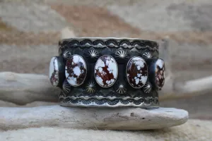 Wild Horse Stone Bracelet