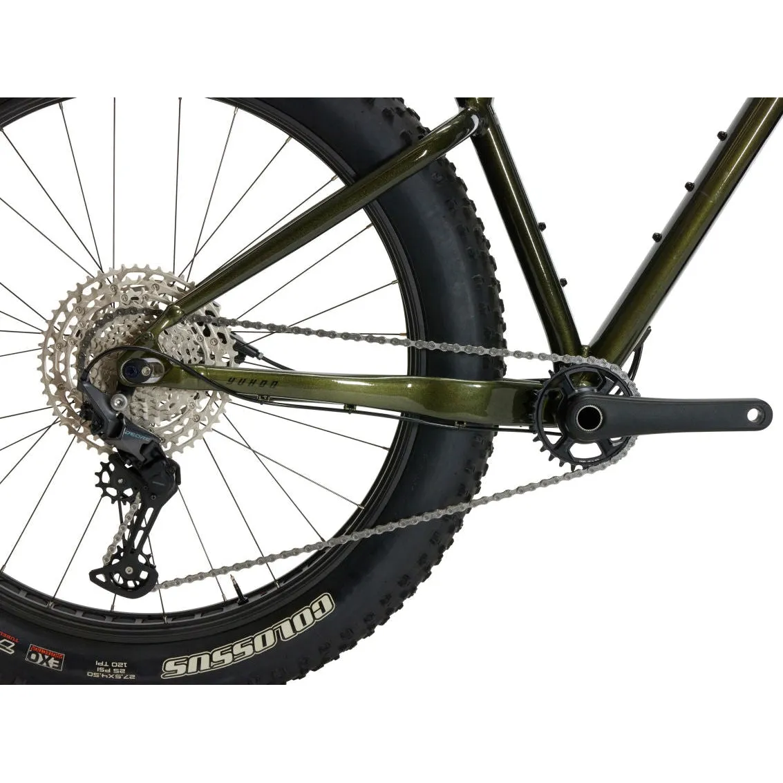 Yukon 2 Mountain Bike (2022)